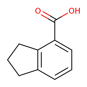2,3-Dihydro-1H-indene-4-carboxylic acid