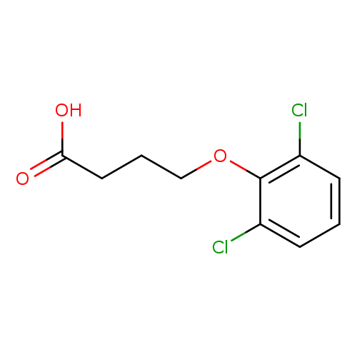 4-(2,6-dichlorophenoxy)butanoic acid