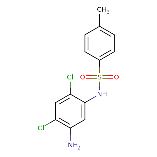 N-(5-Amino-2,4-dichlorophenyl)-4-methylbenzenesulfonamide