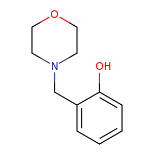 2-(Morpholinomethyl)phenol