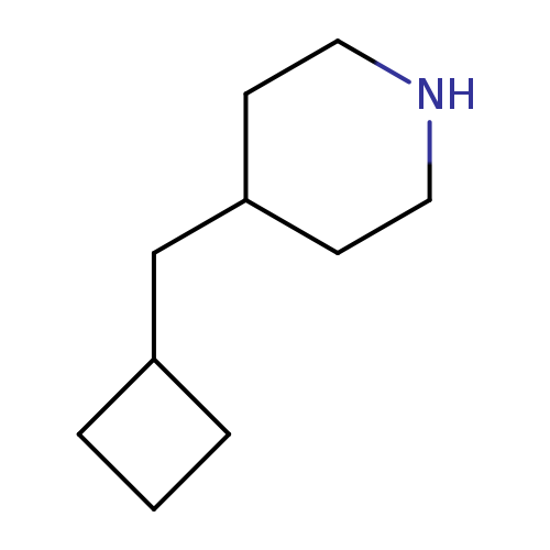 4-(cyclobutylmethyl)piperidine hydrochloride