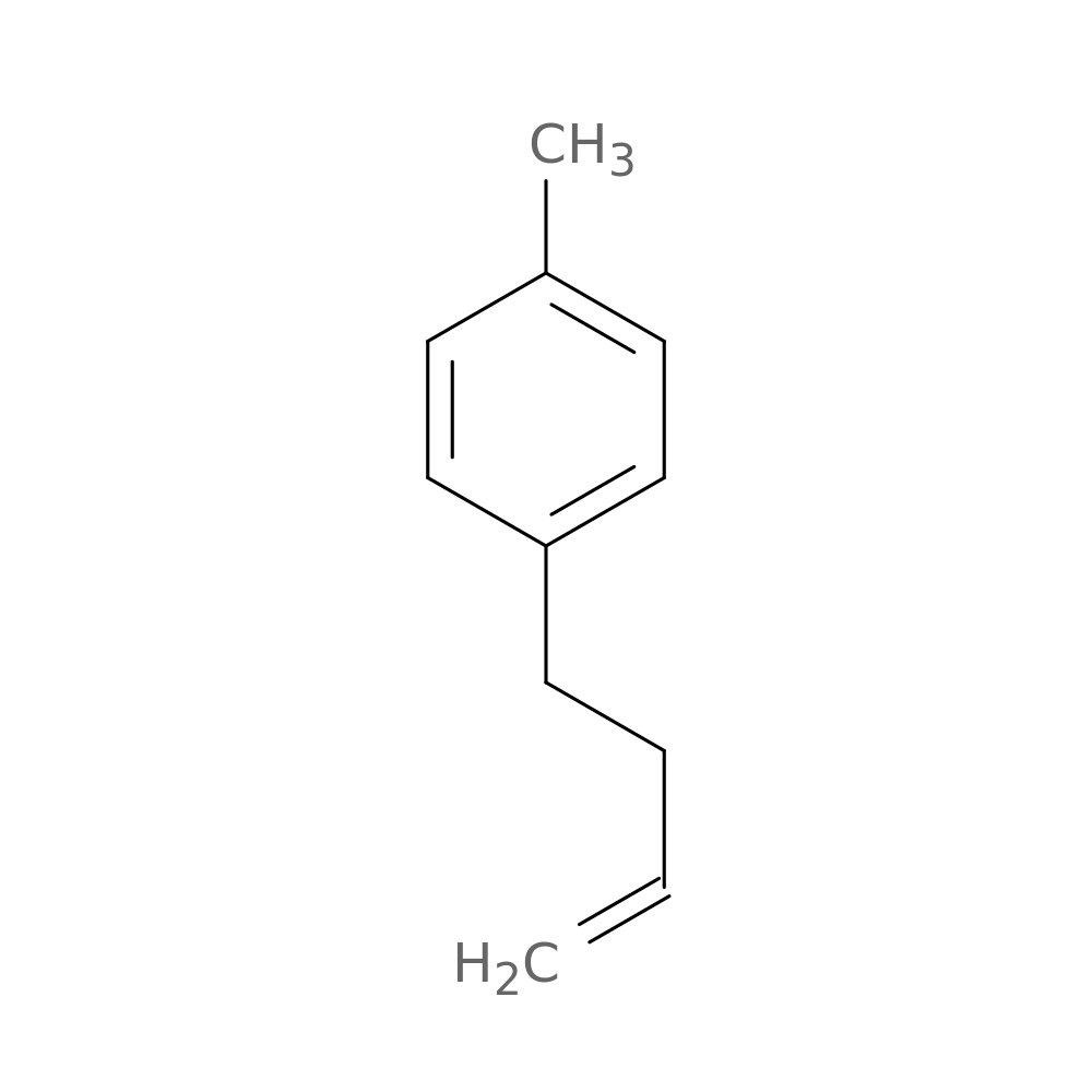 1-(But-3-en-1-yl)-4-methylbenzene