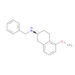 (S)-5-methoxy-1,2,3,4-tetrahydro-N-(phenylmethyl)- 2-Naphthalenamine (Rotigotine)