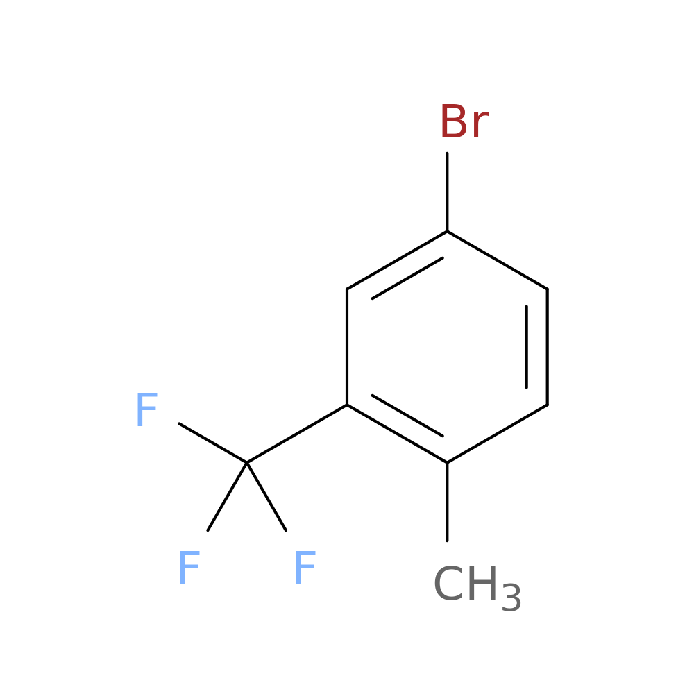 5-Bromo-2-methylbenzotrifluoride
