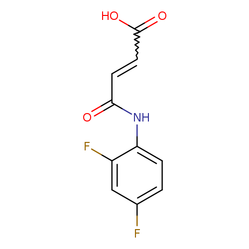 N-(2,4-DIFLUOROPHENYL)MALEAMIC ACID
