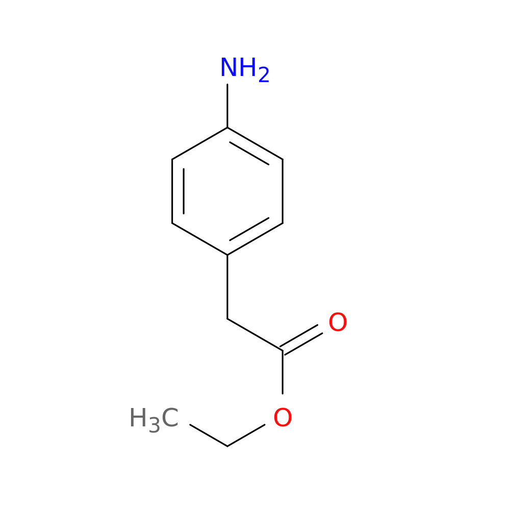 Ethyl 2-(4-aminophenyl)acetate