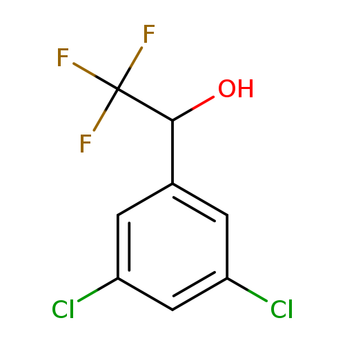 3,5-Dichloro-alpha-(trifluoromethyl)benzylAlcohol