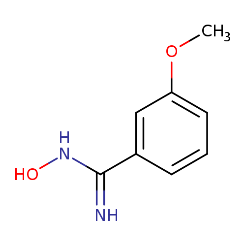3-METHOXYBENZAMIDOXIME