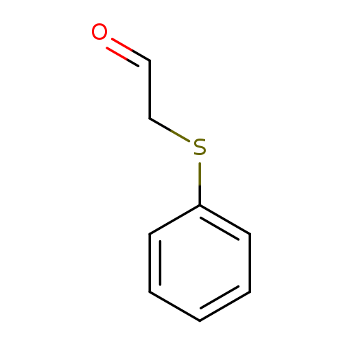 Acetaldehyde, (phenylthio)-
