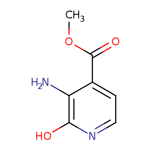 methyl 3-amino-2-hydroxypyridine-4-carboxylate