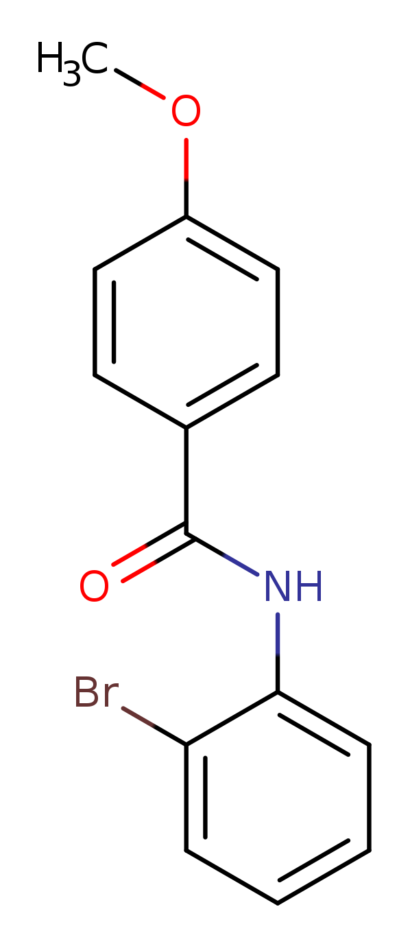 N-(2-Bromophenyl)-4-methoxybenzamide