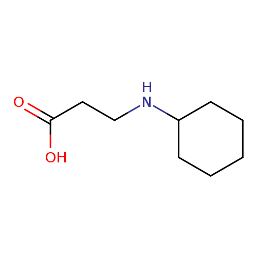 Cyclohexanepropanoic acid, a-amino-