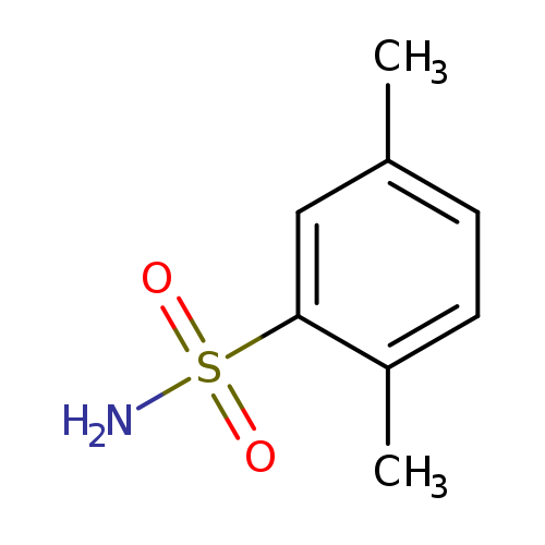 Benzenesulfonamide, 2,5-dimethyl- (9CI)