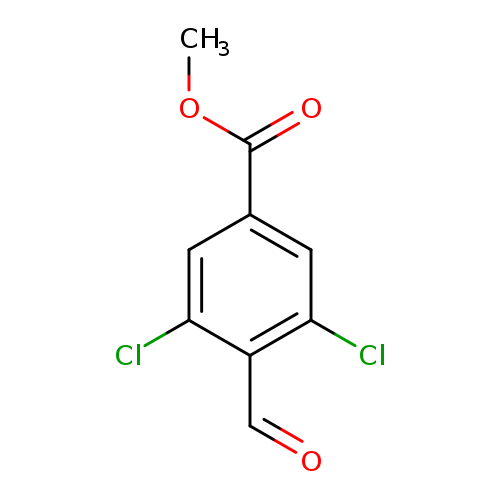 Methyl 3,5-dichloro-4-formylbenzoate