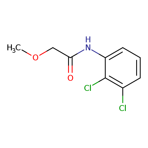 N-(2,3-dichlorophenyl)-2-methoxyacetamide