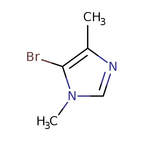 5-Bromo-1,4-dimethyl-1H-imidazole