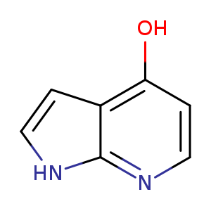 4-Hydroxy-7-azaindole