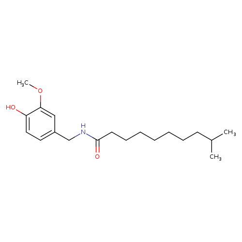 Homodihydrocapsaicin