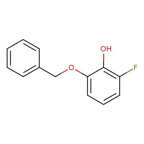 2-(Benzyloxy)-6-fluorophenol