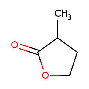 Dihydro-3-methyl-2(3H)-furanone