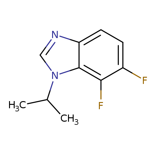 6,7-Difluoro-1-isopropylbenzoimidazole
