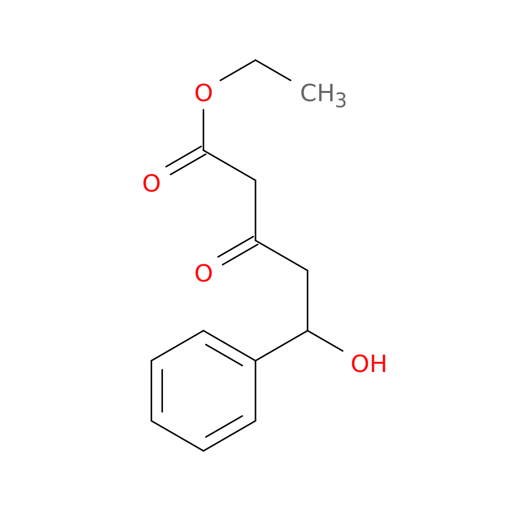 Benzenepentanoic acid, d-hydroxy-b-oxo-, ethyl ester
