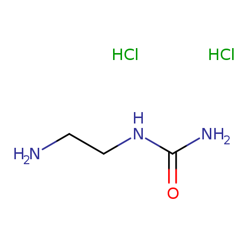 (2-aminoethyl)urea dihydrochloride