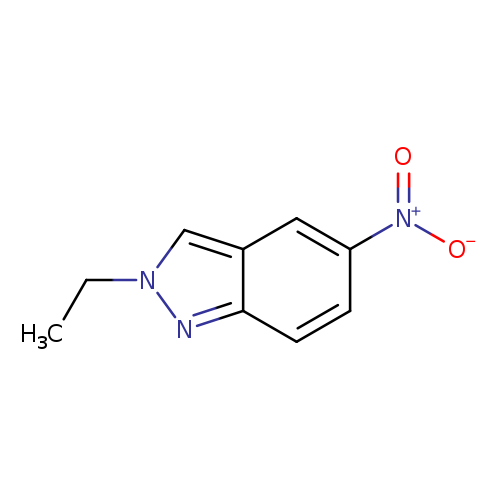2-Ethyl-5-nitroindazole