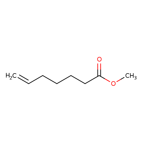 6-Heptenoic acid, methyl ester