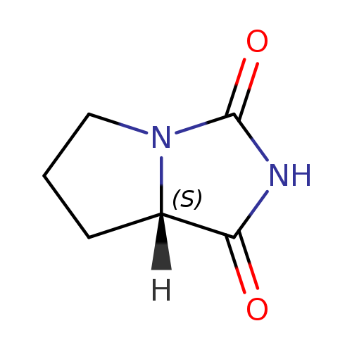 (S)-Tetrahydro-1H-pyrrolo[1,2-c]imidazole-1,3(2H)-dione