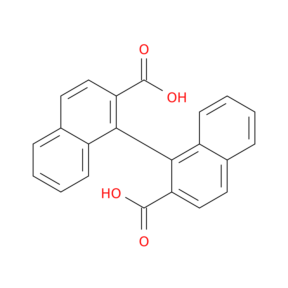 (S)-1,1'-Binaphthyl-2,2'-dicarboxylic acid