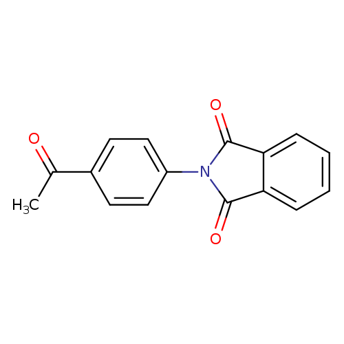 2-(4-Acetylphenyl)-1h-isoindole-1,3(2h)-dione