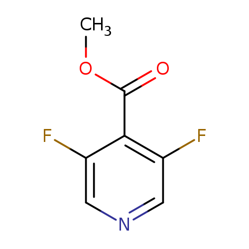 Methyl 3,5-difluoroisonicotinate