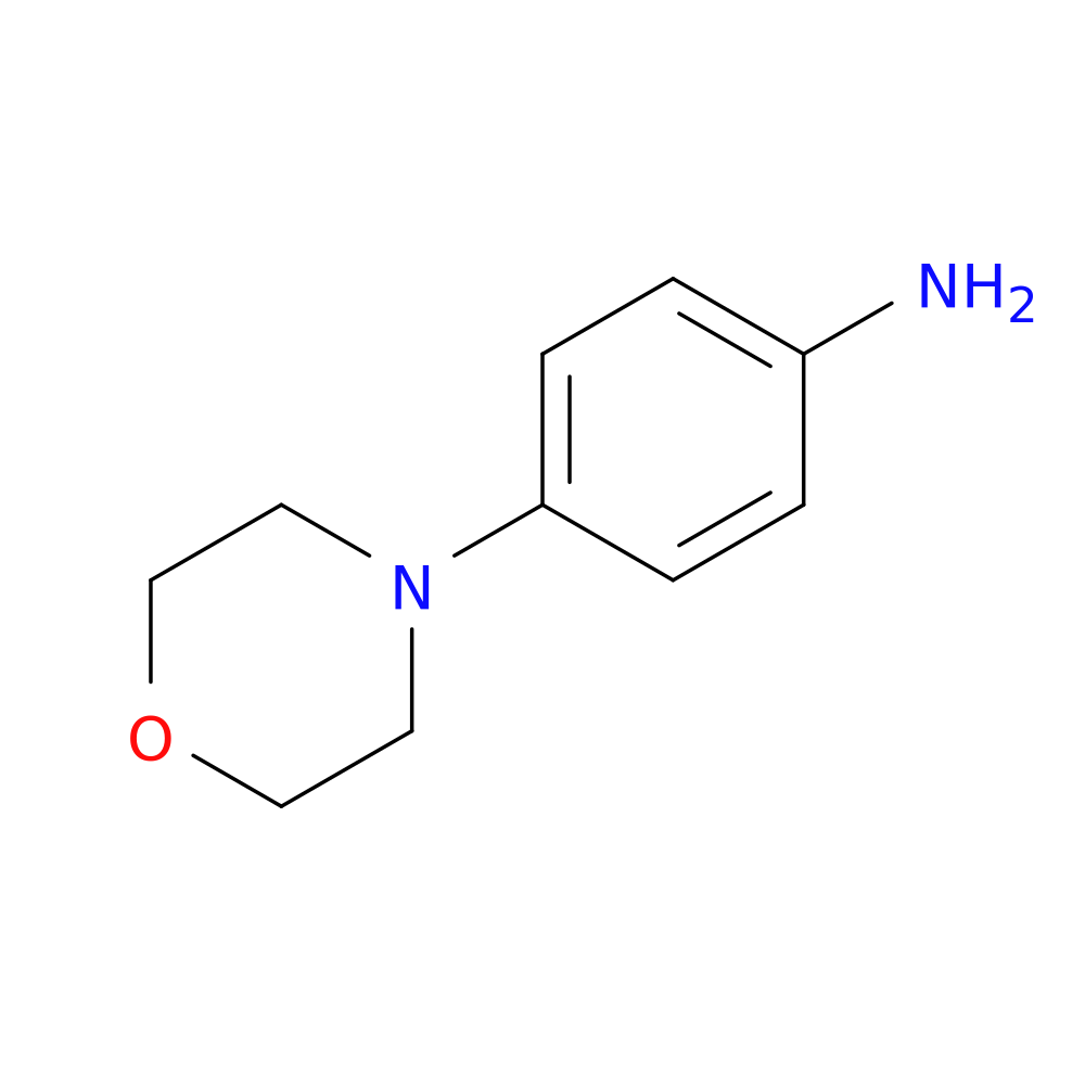 4-Morpholinoaniline