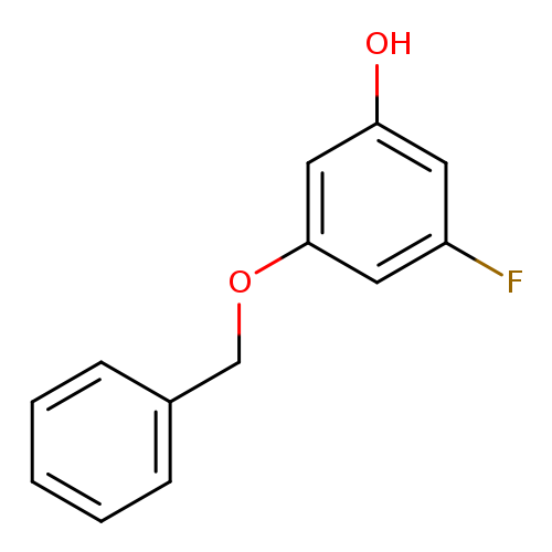 3-(benzyloxy)-5-fluorophenol