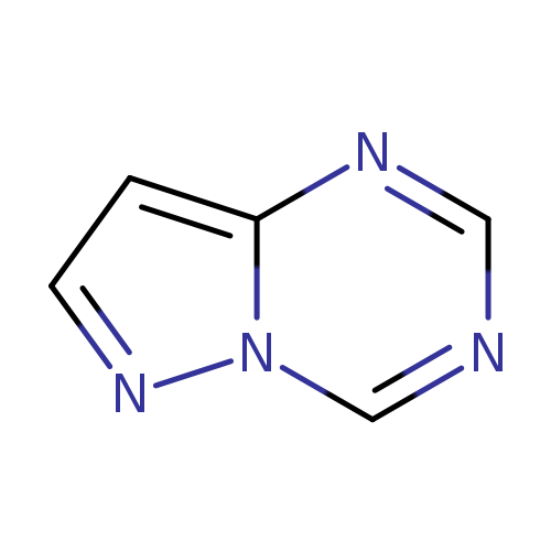 Pyrazolo[1,5-a]-1,3,5-triazine