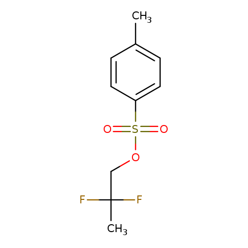 2,2-Difluoropropyl p-toluenesulfonate