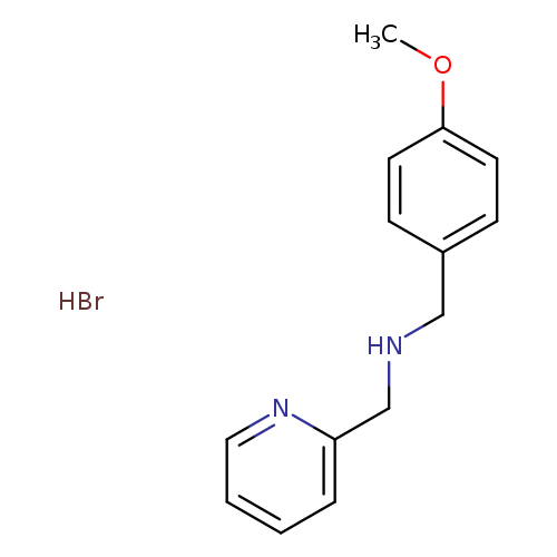 N-(4-Methoxybenzyl)-1-(pyridin-2-yl)methanamine hydrobromide