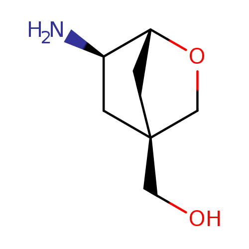 rac-[(1R,4R,6R)-6-amino-2-oxabicyclo[2.2.1]heptan-4-yl]methanol