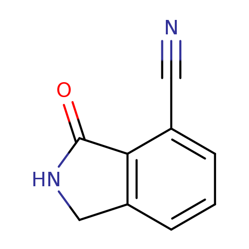 7-Cyano-2,3-dihydro-1H-isoindole-1-one