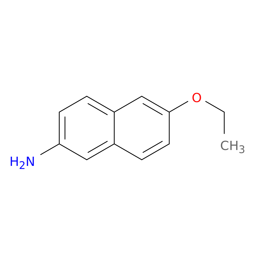 6-Ethoxynaphthalen-2-amine