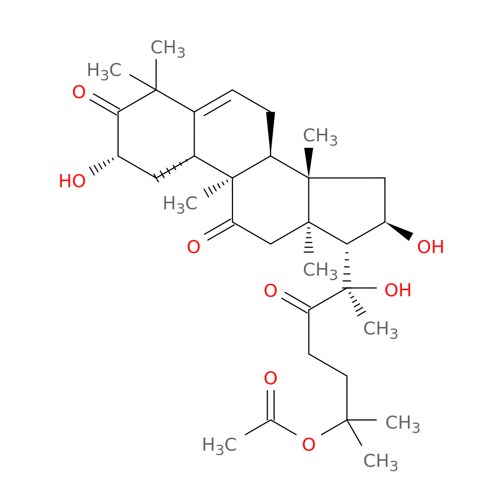 Dihydrocucurbitacin B