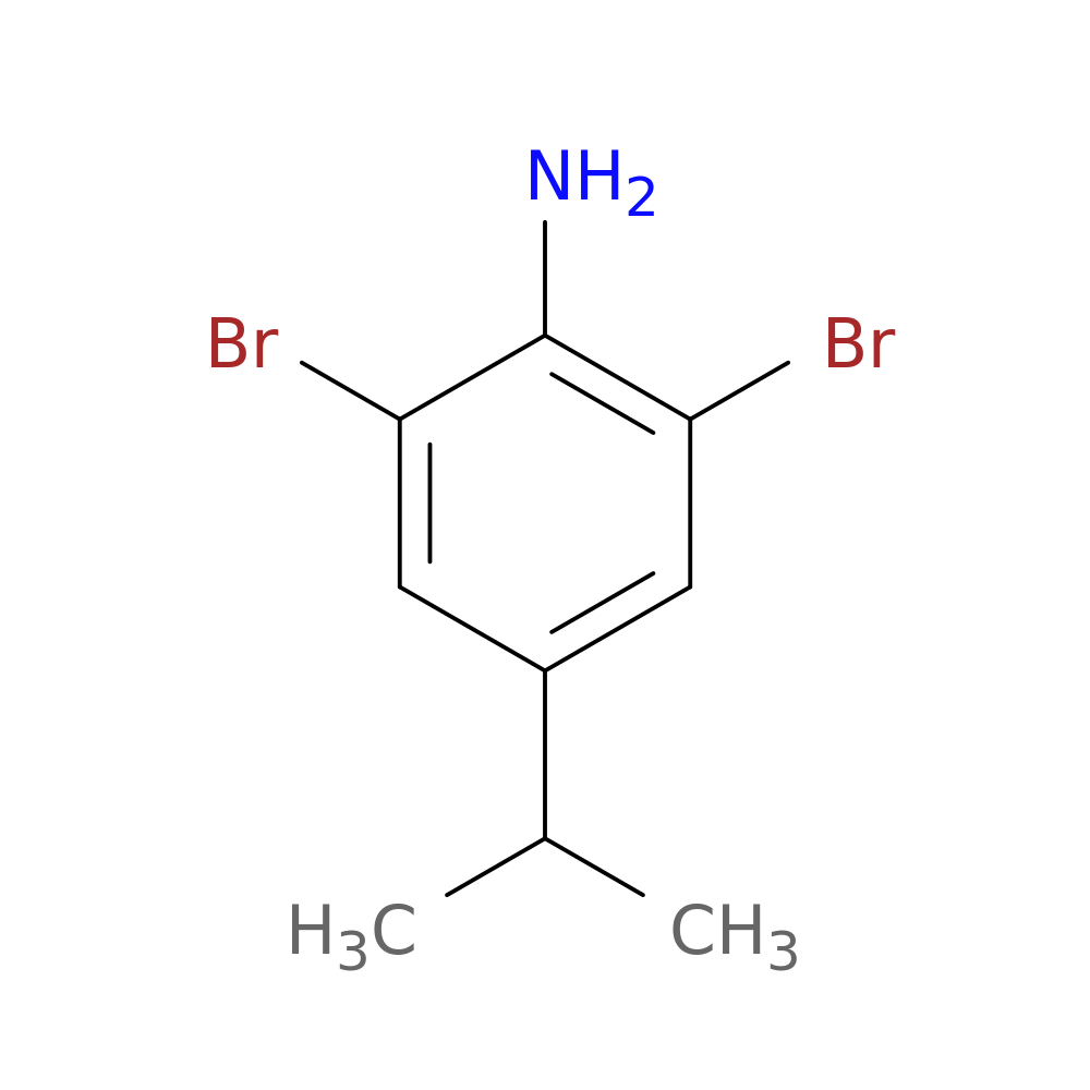 2,6-Dibromo-4-isopropylanilin