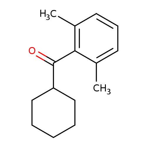 Cyclohexyl 2,6-dimethylphenyl ketone