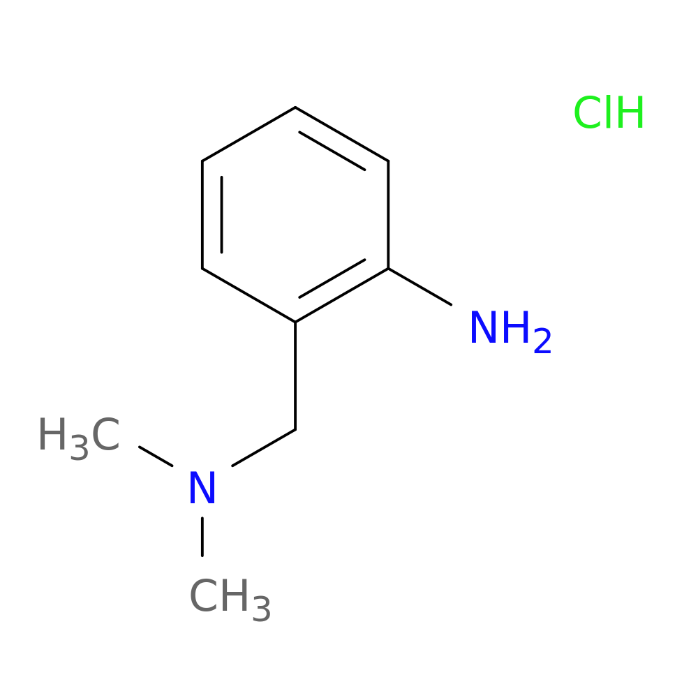 (2-Aminobenzyl)dimethylamine hydrochloride