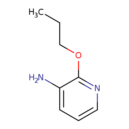 2-Propoxypyridin-3-amine