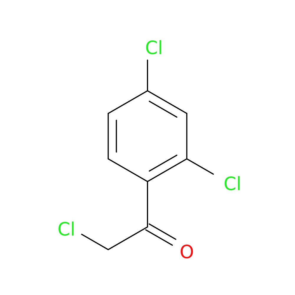 2,2',4'-Trichloroacetophenone