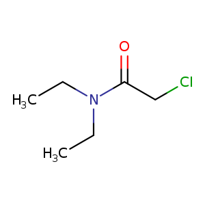 Acetamide, 2-chloro-N,N-diethyl-