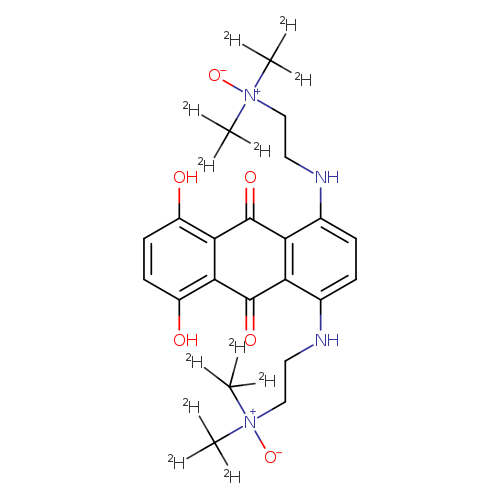Banoxantrone D12