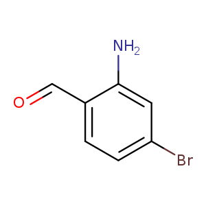 2-Amino-4-bromobenzaldehyde